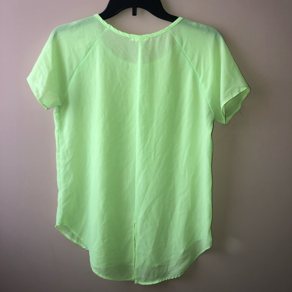 Neon Top - Picture 2 of 2
